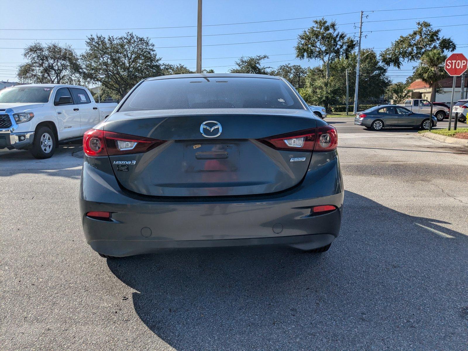 2014 Mazda Mazda3 Vehicle Photo in Winter Park, FL 32792