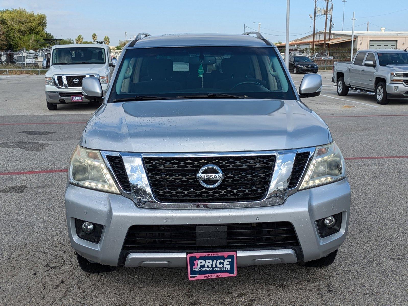 2017 Nissan Armada Vehicle Photo in Corpus Christi, TX 78415