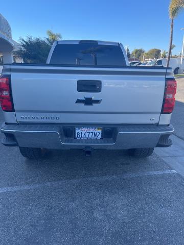 2018 Chevrolet Silverado 1500 Vehicle Photo in VENTURA, CA 93003-8585