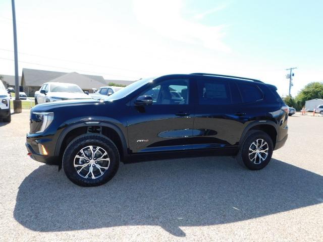 2024 GMC Acadia Vehicle Photo in Weatherford, TX 76087