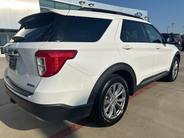 2022 Ford Explorer Vehicle Photo in Terrell, TX 75160