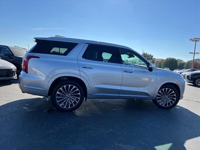 2025 Hyundai PALISADE Vehicle Photo in O'Fallon, IL 62269