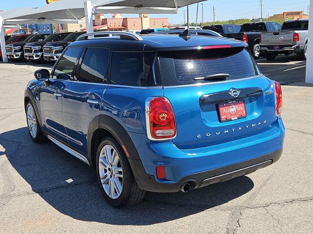 2020 MINI Cooper Countryman Vehicle Photo in San Angelo, TX 76901