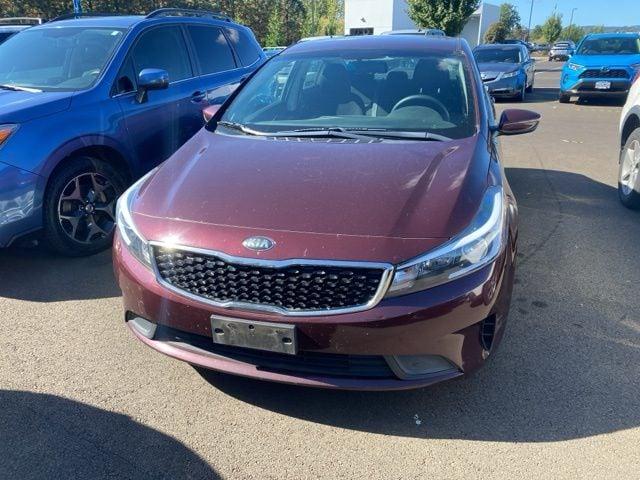 2018 Kia Forte Vehicle Photo in Salem, OR 97301