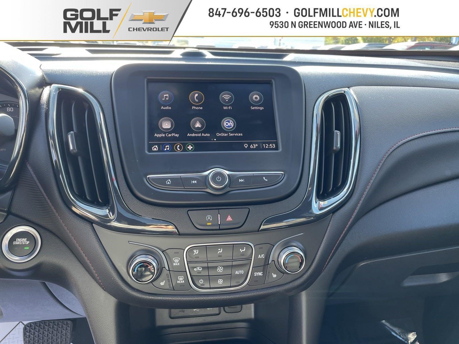 2023 Chevrolet Equinox Vehicle Photo in Plainfield, IL 60586