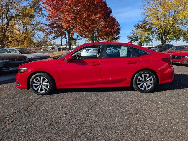 2022 Honda Civic Sedan Vehicle Photo in Greeley, CO 80634-8763