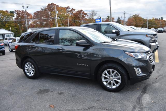 2021 Chevrolet Equinox Vehicle Photo in WHITMAN, MA 02382-1041