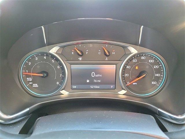 2024 Chevrolet Equinox Vehicle Photo in MILFORD, OH 45150-1684