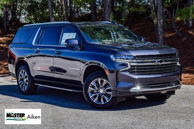 2024 Chevrolet Suburban Vehicle Photo in AIKEN, SC 29801-6313