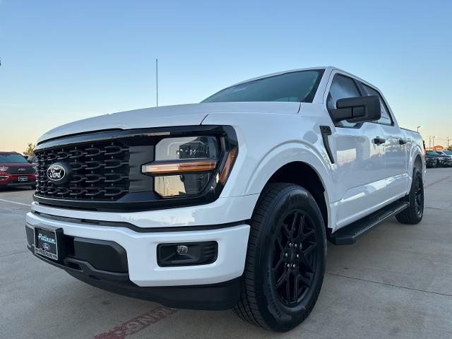 2024 Ford F-150 Vehicle Photo in Terrell, TX 75160