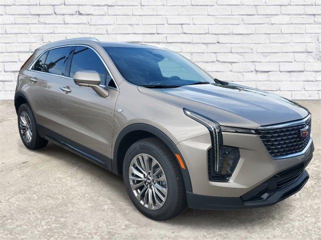 2025 Cadillac XT4 Vehicle Photo in SUNRISE, FL 33323-3202