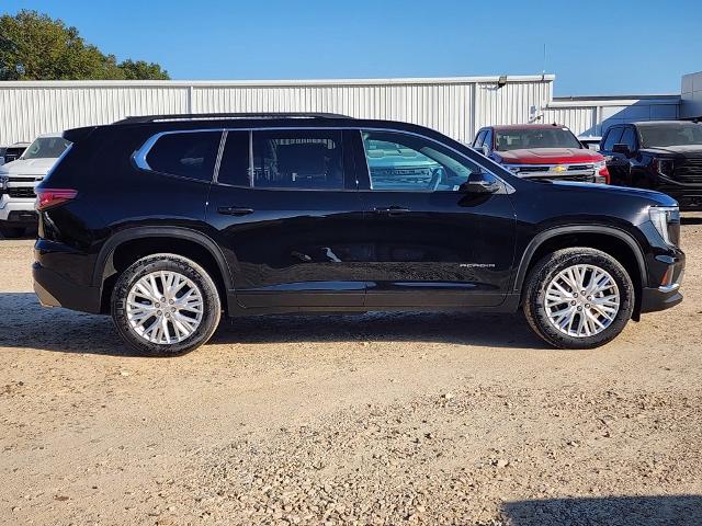 2024 GMC Acadia Vehicle Photo in PARIS, TX 75460-2116