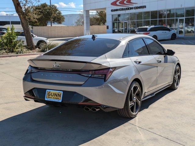 2022 Hyundai Elantra Vehicle Photo in SELMA, TX 78154-1460