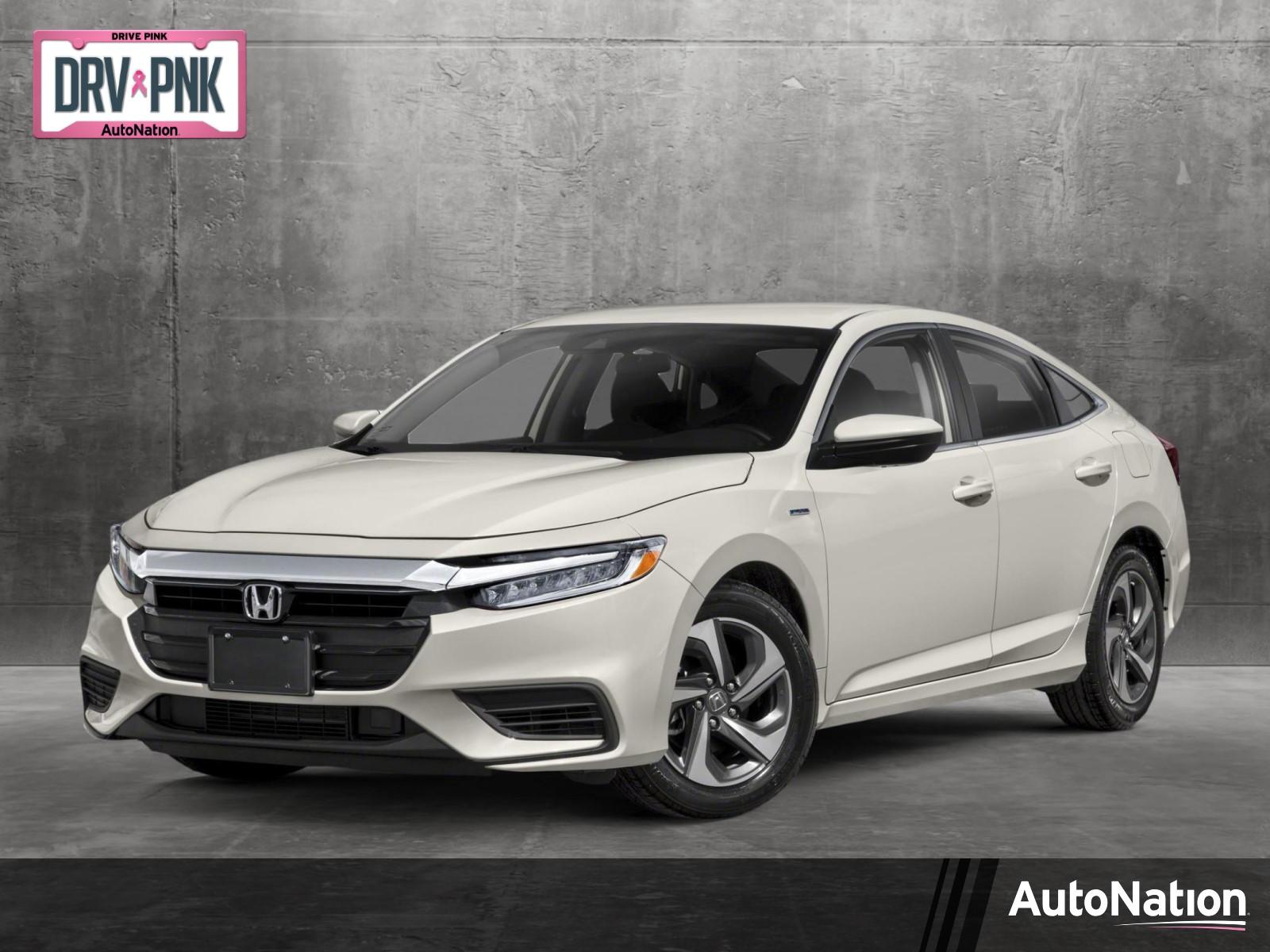 2019 Honda Insight Vehicle Photo in Margate, FL 33063