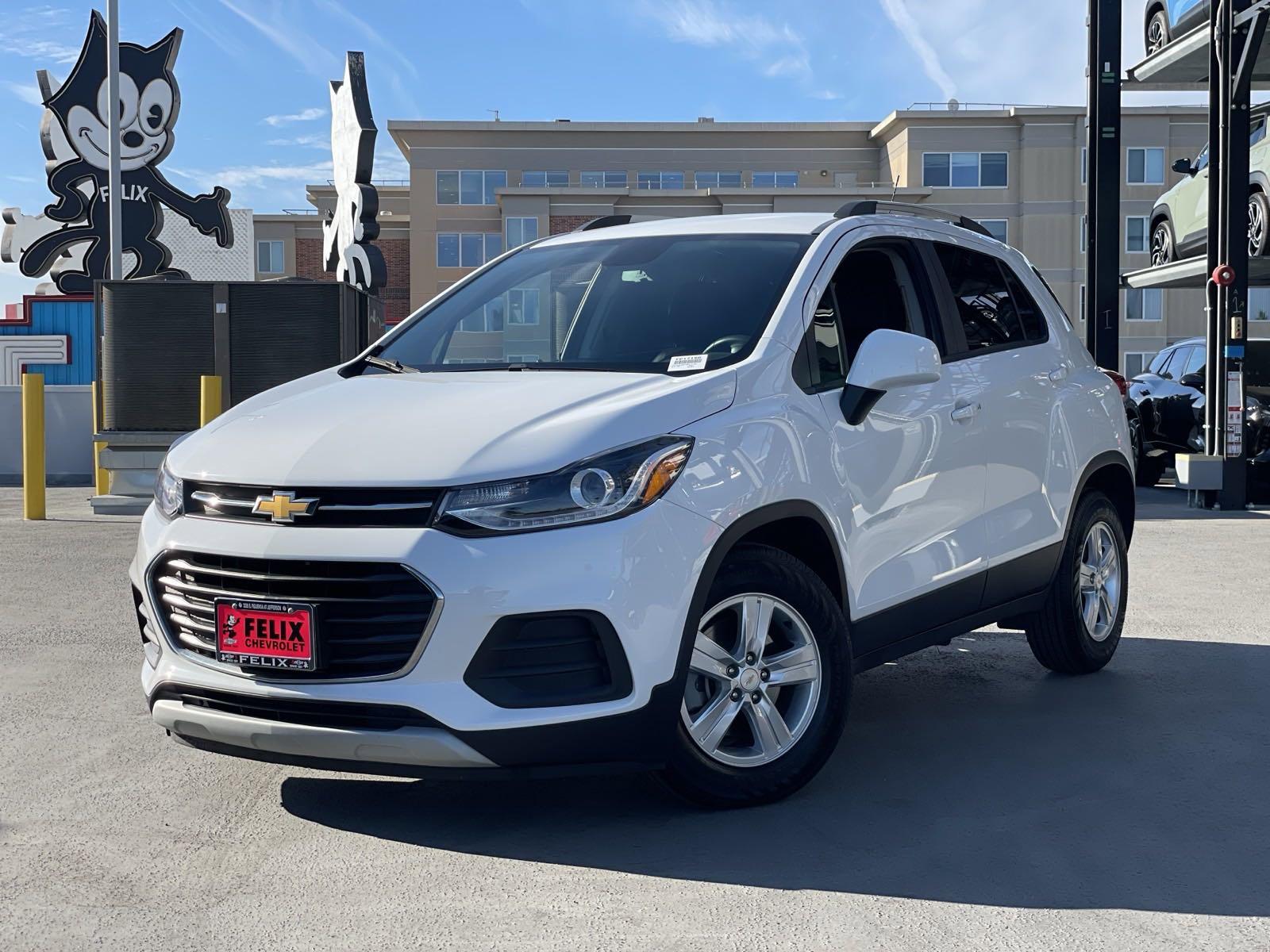 2022 Chevrolet Trax Vehicle Photo in LOS ANGELES, CA 90007-3794