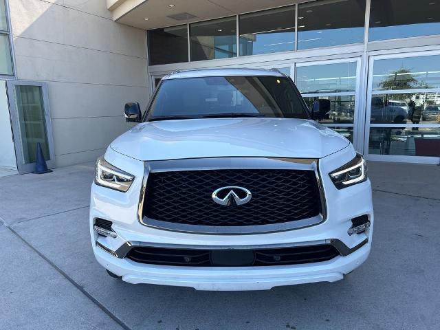 2024 INFINITI QX80 Vehicle Photo in Grapevine, TX 76051