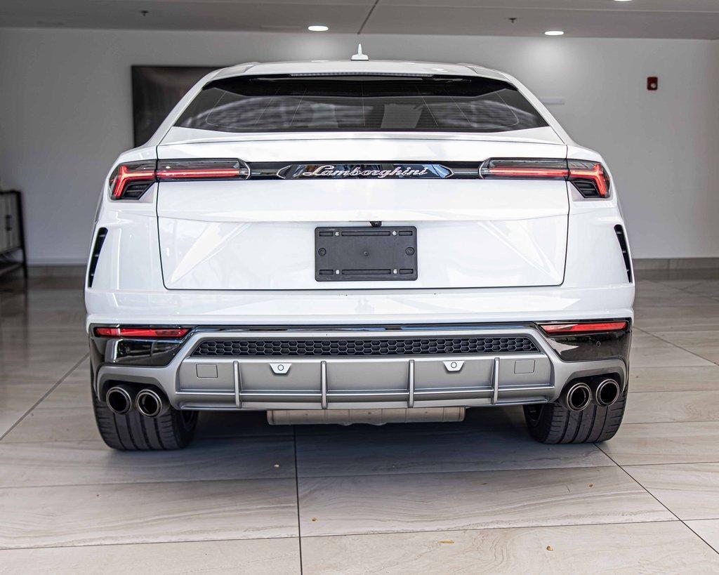 2021 Lamborghini Urus Vehicle Photo in Plainfield, IL 60586