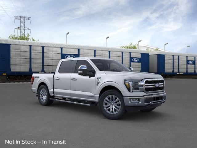 2024 Ford F-150 Vehicle Photo in Danville, KY 40422-2805