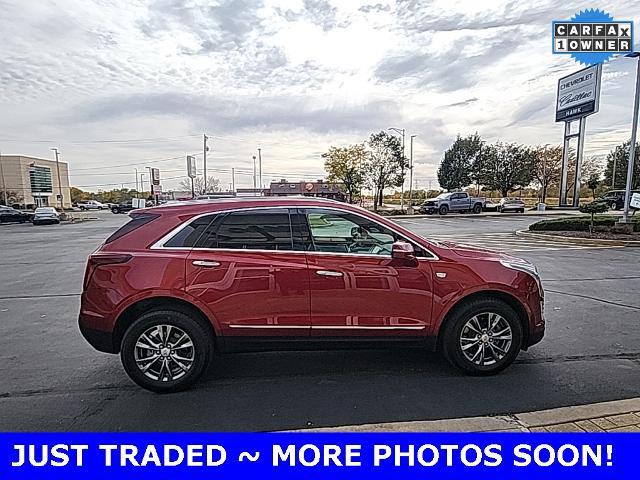 2023 Cadillac XT5 Vehicle Photo in Plainfield, IL 60586