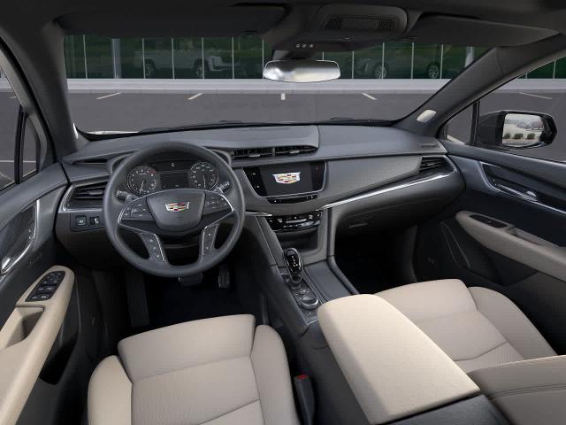 2025 Cadillac XT5 Vehicle Photo in LIBERTYVILLE, IL 60048-3287