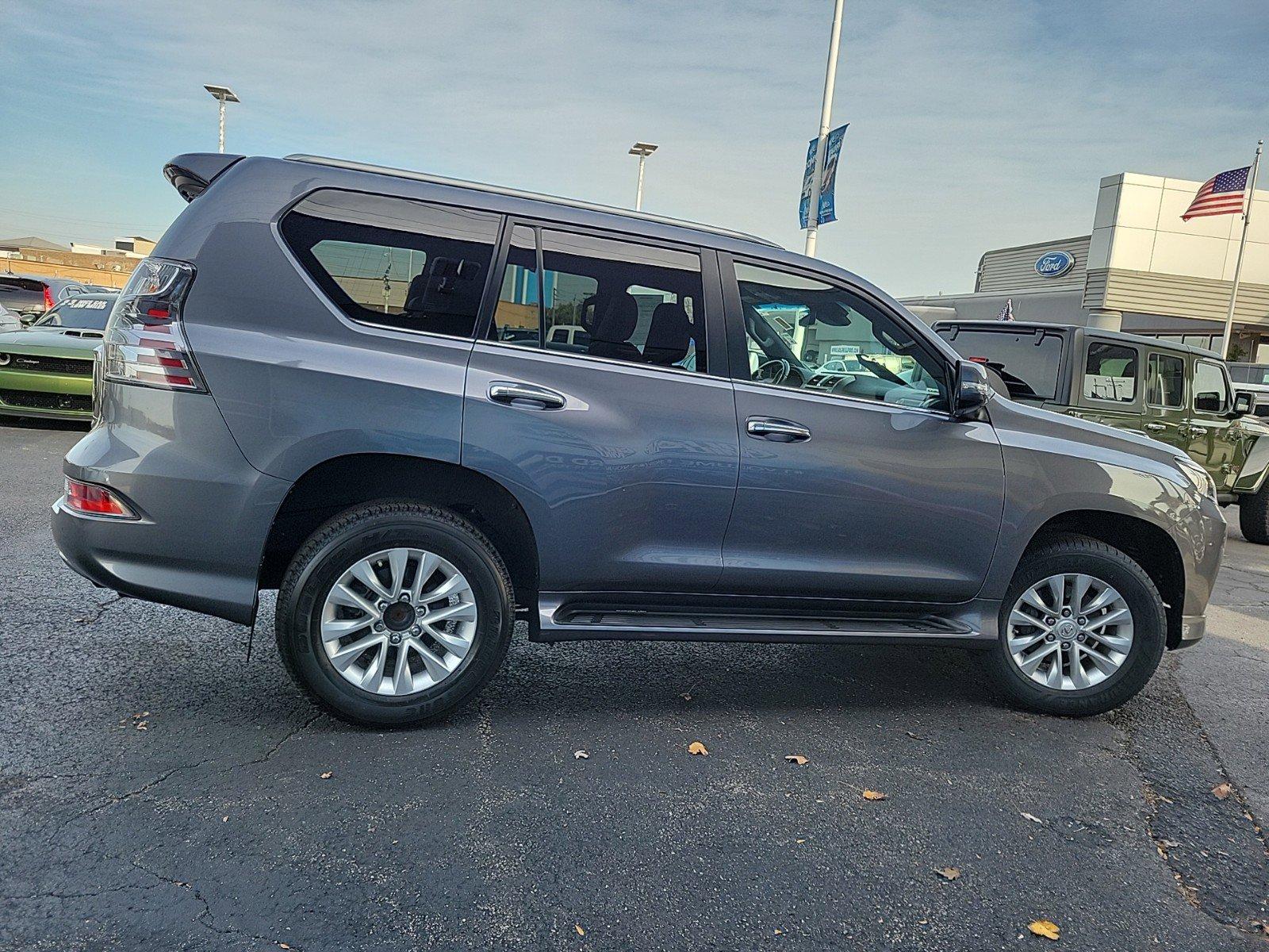 2021 Lexus GX 460 Vehicle Photo in Plainfield, IL 60586