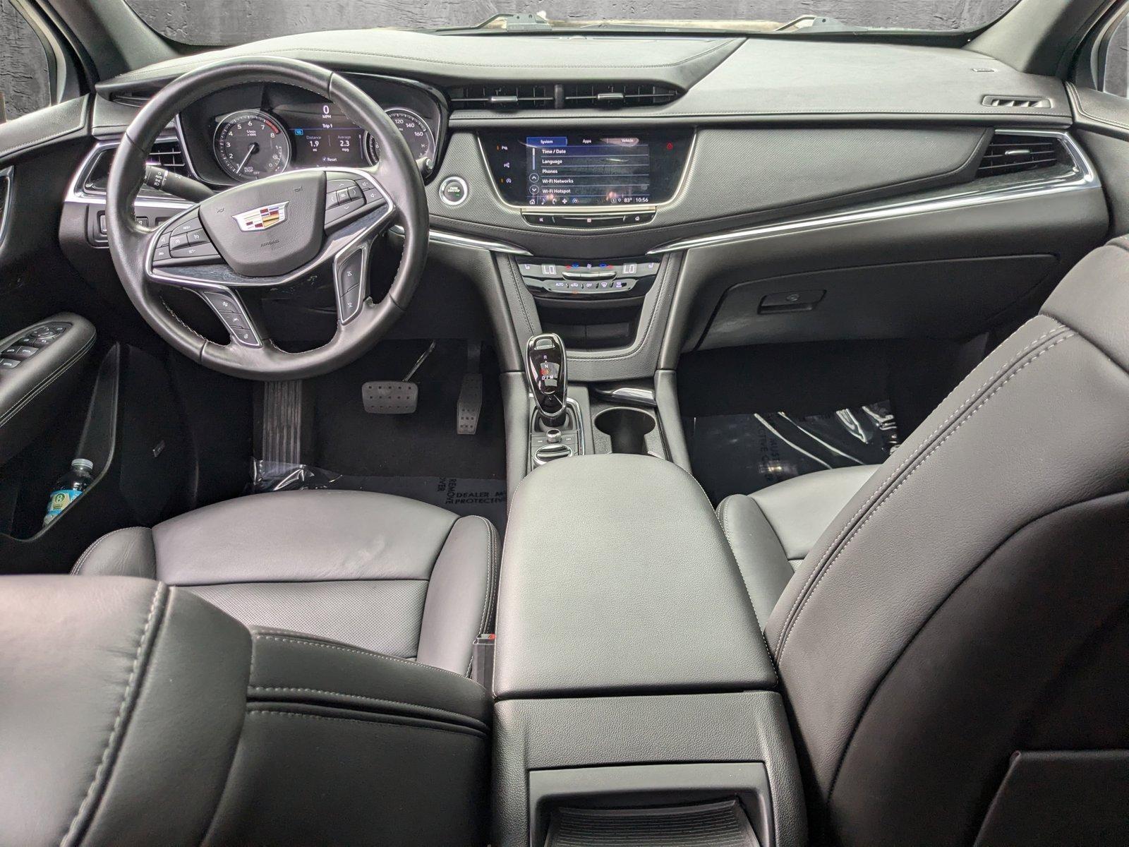 2021 Cadillac XT5 Vehicle Photo in Pompano Beach, FL 33064