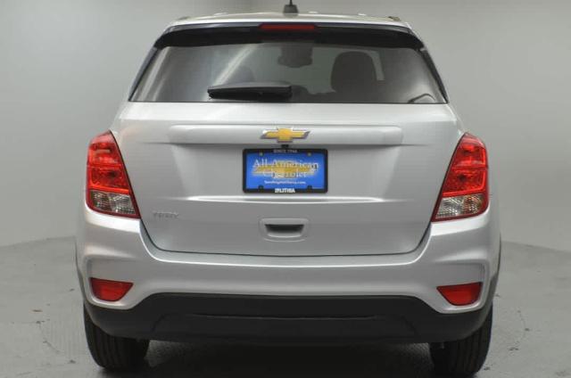 2020 Chevrolet Trax Vehicle Photo in SAN ANGELO, TX 76903-5798