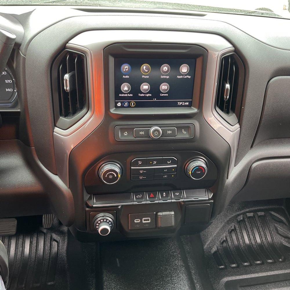 2021 Chevrolet Silverado 1500 Vehicle Photo in LOS ANGELES, CA 90007-3794