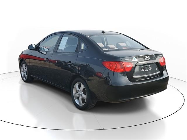 2007 Hyundai Elantra Vehicle Photo in GRAND BLANC, MI 48439-8139