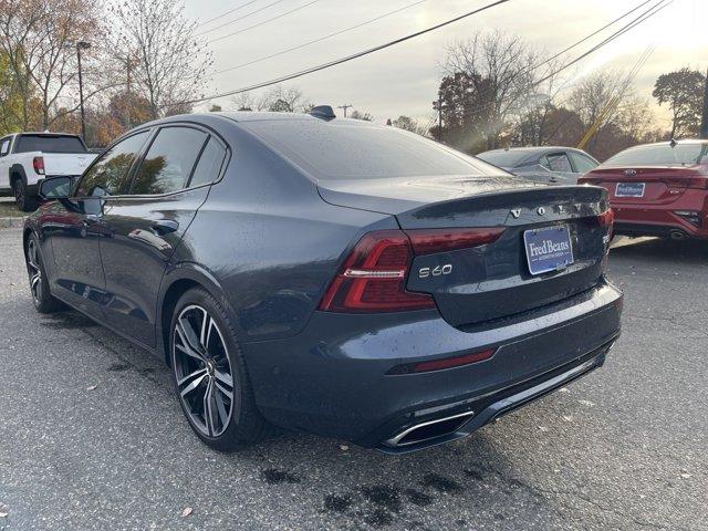 2021 Volvo S60 Vehicle Photo in Flemington, NJ 08822