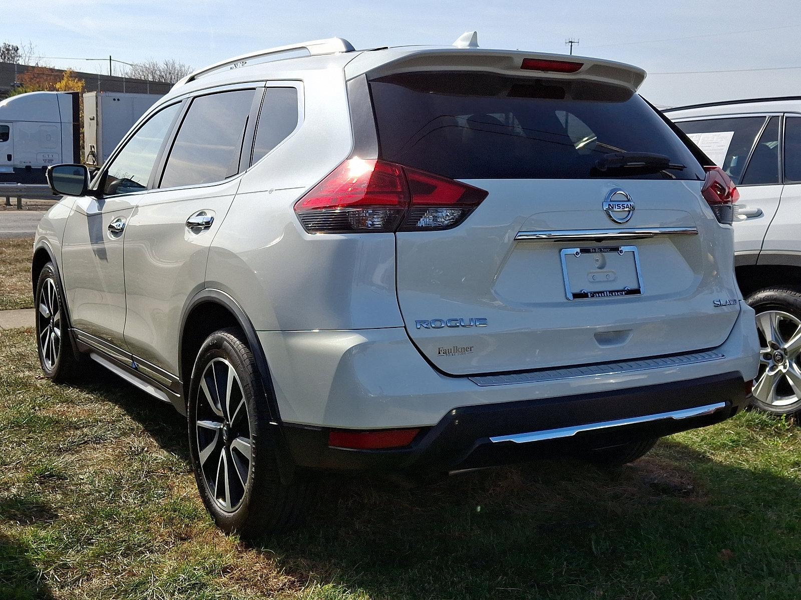 2017 Nissan Rogue Vehicle Photo in Trevose, PA 19053