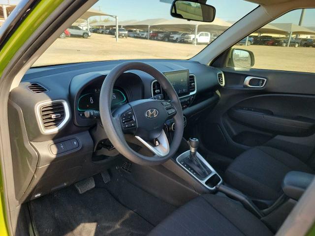 2023 Hyundai Venue Vehicle Photo in MIDLAND, TX 79703-7718