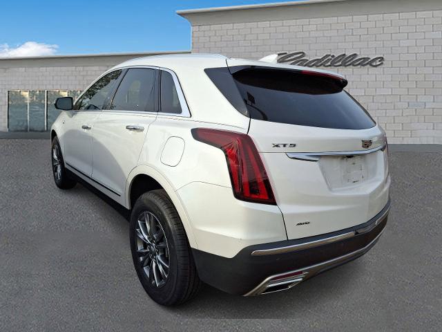 2021 Cadillac XT5 Vehicle Photo in TREVOSE, PA 19053-4984