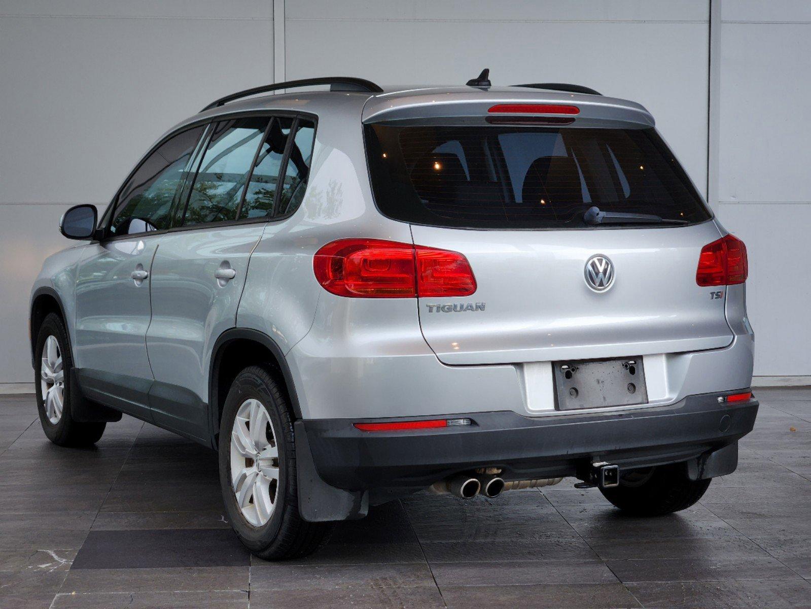 2017 Volkswagen Tiguan Limited Vehicle Photo in HOUSTON, TX 77079-1502