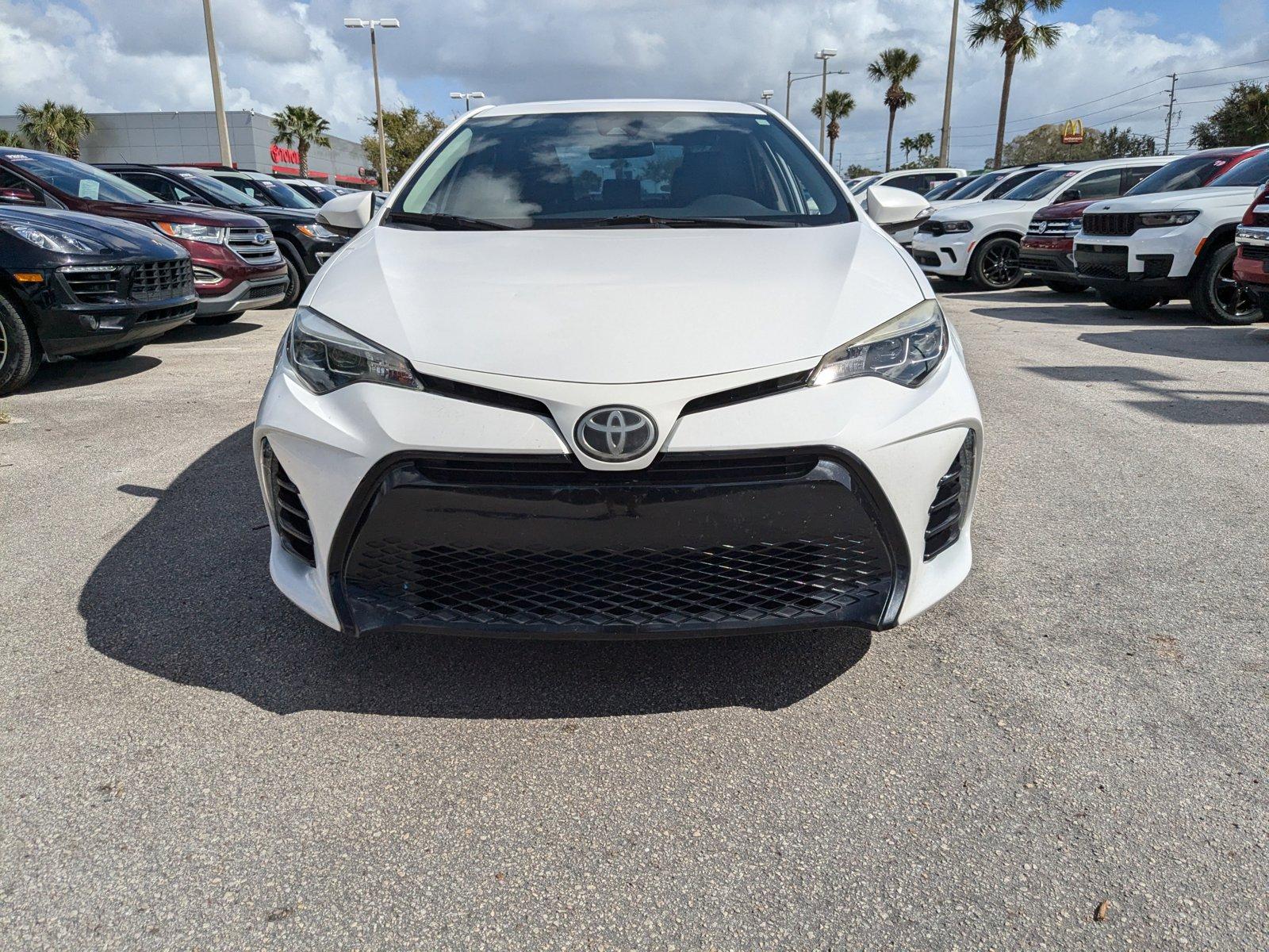 2017 Toyota Corolla Vehicle Photo in Winter Park, FL 32792