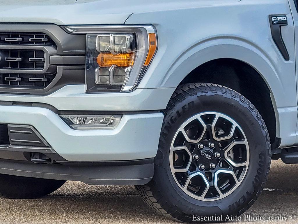 2022 Ford F-150 Vehicle Photo in Saint Charles, IL 60174