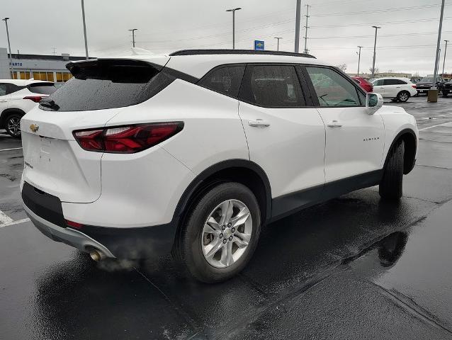 2020 Chevrolet Blazer Vehicle Photo in GREEN BAY, WI 54304-5303