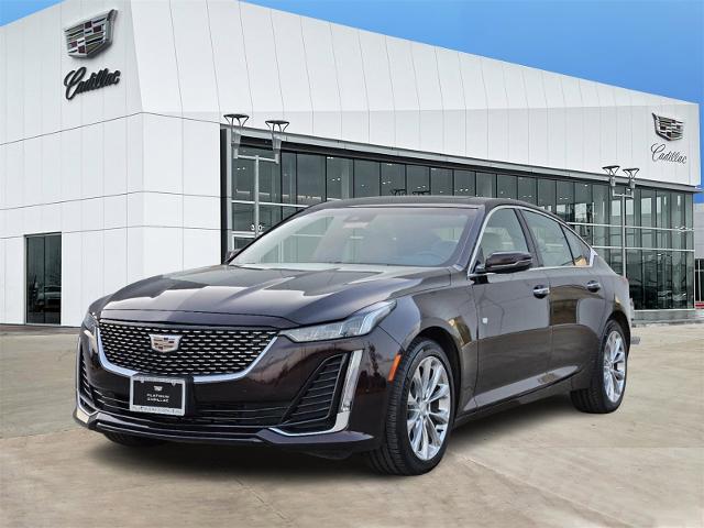 2021 Cadillac CT5 Vehicle Photo in TERRELL, TX 75160-3007