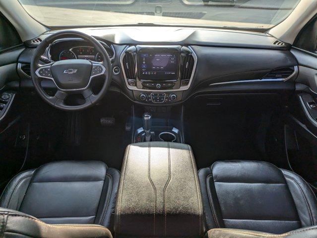 2020 Chevrolet Traverse Vehicle Photo in SELMA, TX 78154-1460