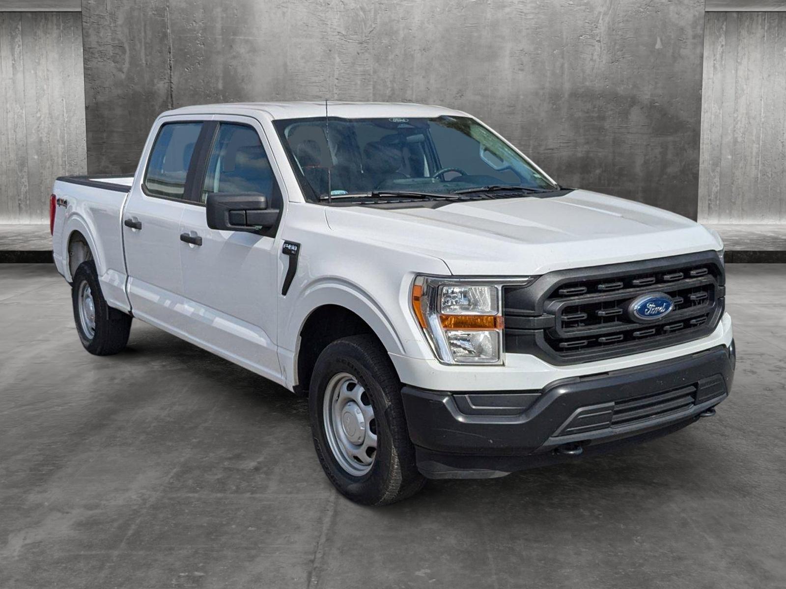 2022 Ford F-150 Vehicle Photo in Panama City, FL 32401