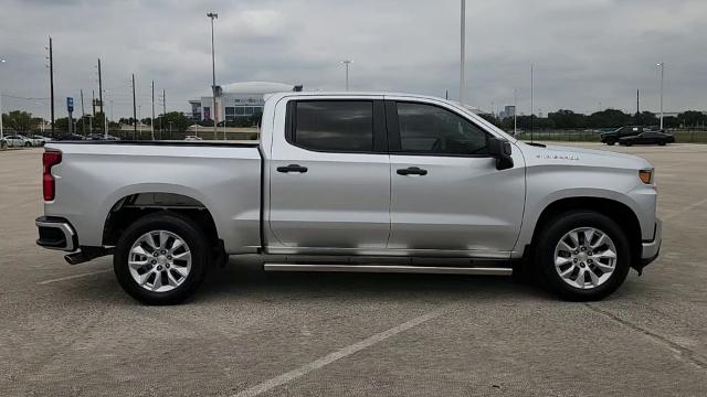 2020 Chevrolet Silverado 1500 Vehicle Photo in HOUSTON, TX 77054-4802