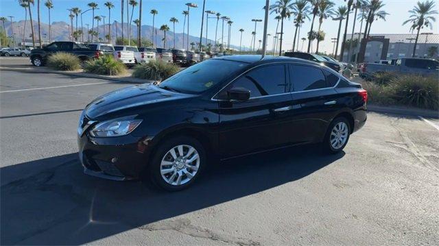 Used 2019 Nissan Sentra S with VIN 3N1AB7AP8KY388321 for sale in Tucson, AZ