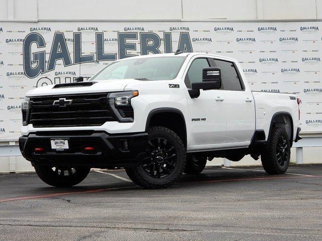 2025 Chevrolet Silverado 2500 HD Vehicle Photo in DALLAS, TX 75244-5909