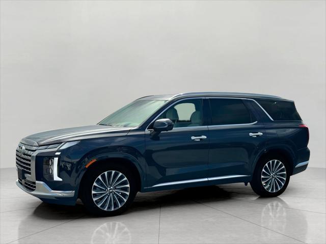 2025 Hyundai PALISADE Vehicle Photo in Green Bay, WI 54304