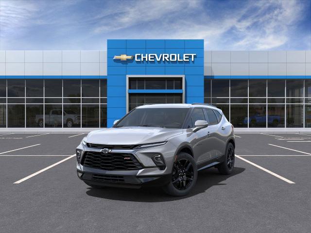 2025 Chevrolet Blazer Vehicle Photo in AUSTIN, TX 78759-4154