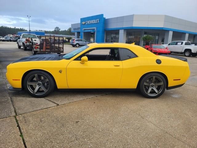 Used 2019 Dodge Challenger SRT with VIN 2C3CDZC92KH508442 for sale in Kingsland, GA