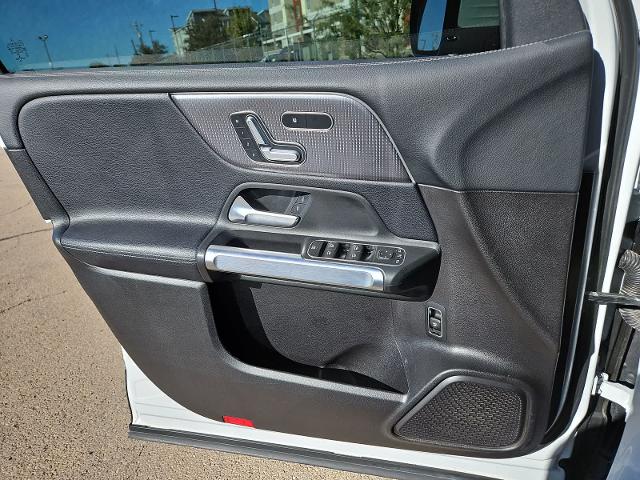 2020 Mercedes-Benz GLB Vehicle Photo in San Angelo, TX 76901