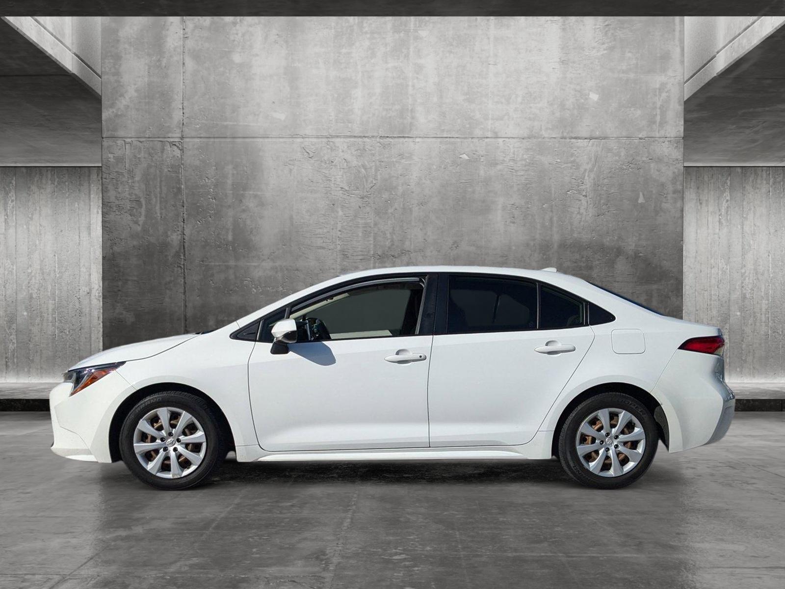 2020 Toyota Corolla Vehicle Photo in Winter Park, FL 32792