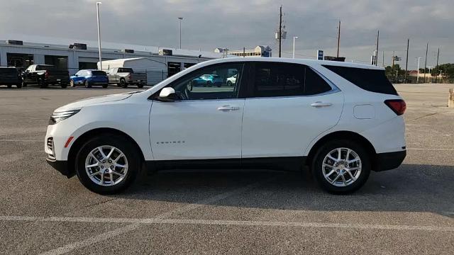 2023 Chevrolet Equinox Vehicle Photo in HOUSTON, TX 77054-4802