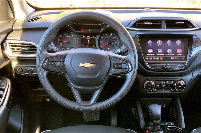 2022 Chevrolet Trailblazer Vehicle Photo in KANSAS CITY, MO 64114-4502